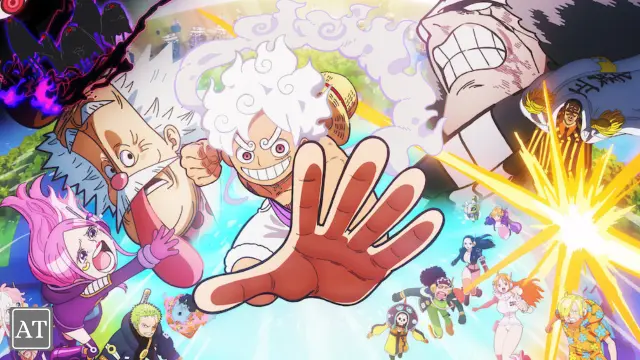 One Piece Watch Order