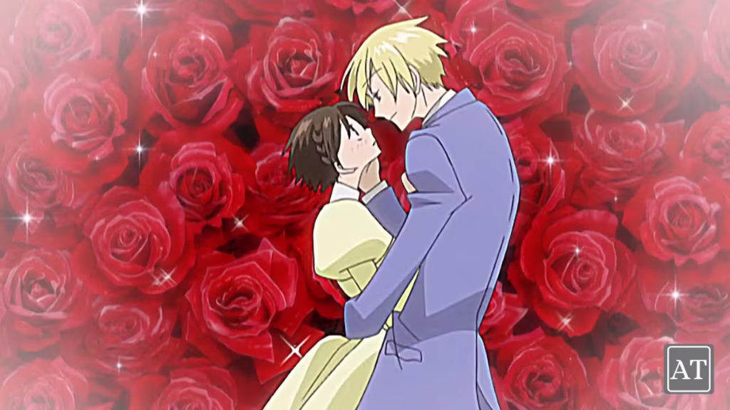 Ouran High School Host Club