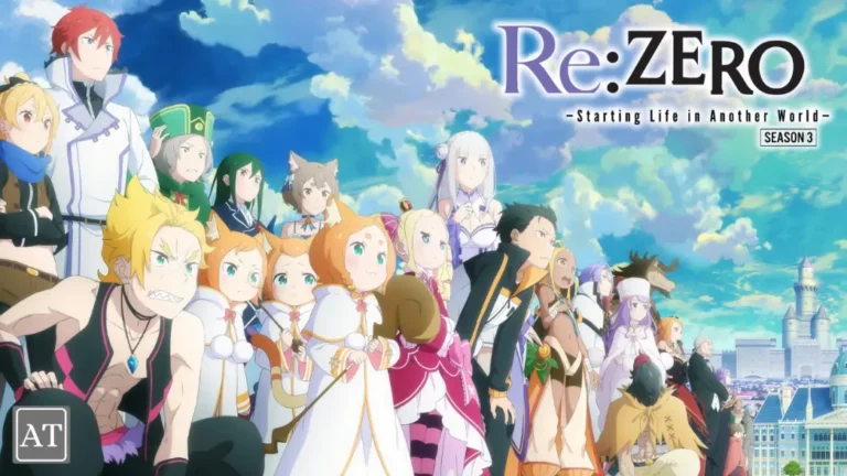 ReZero Season 3 Review