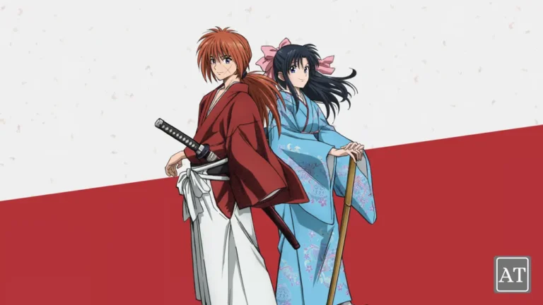 Rurouni Kenshin Kyoto Disturbance Season 2 Review