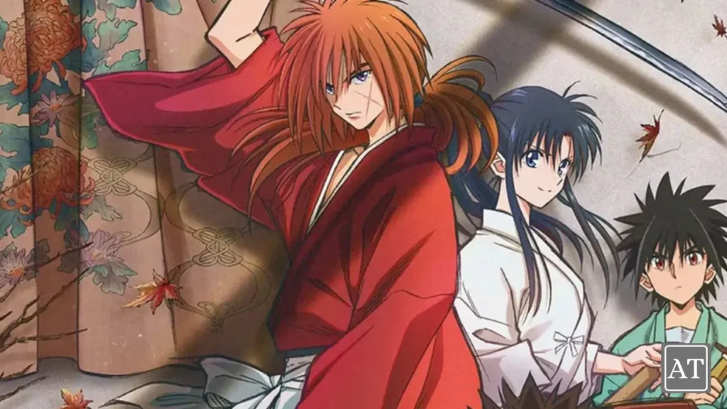 Rurouni Kenshin Kyoto Disturbance Anime