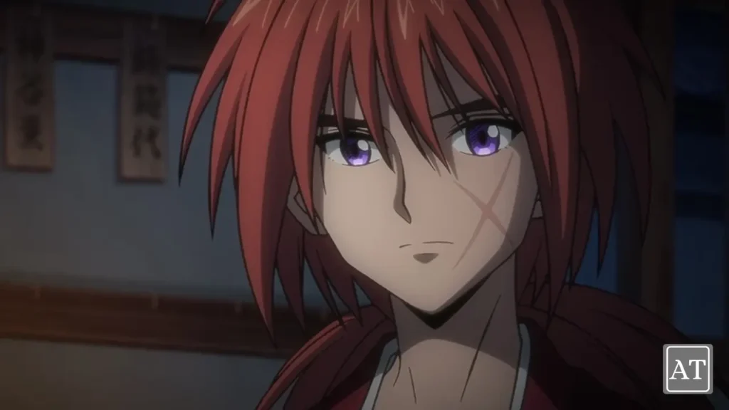 Rurouni Kenshin Kyoto Disturbance Anime
