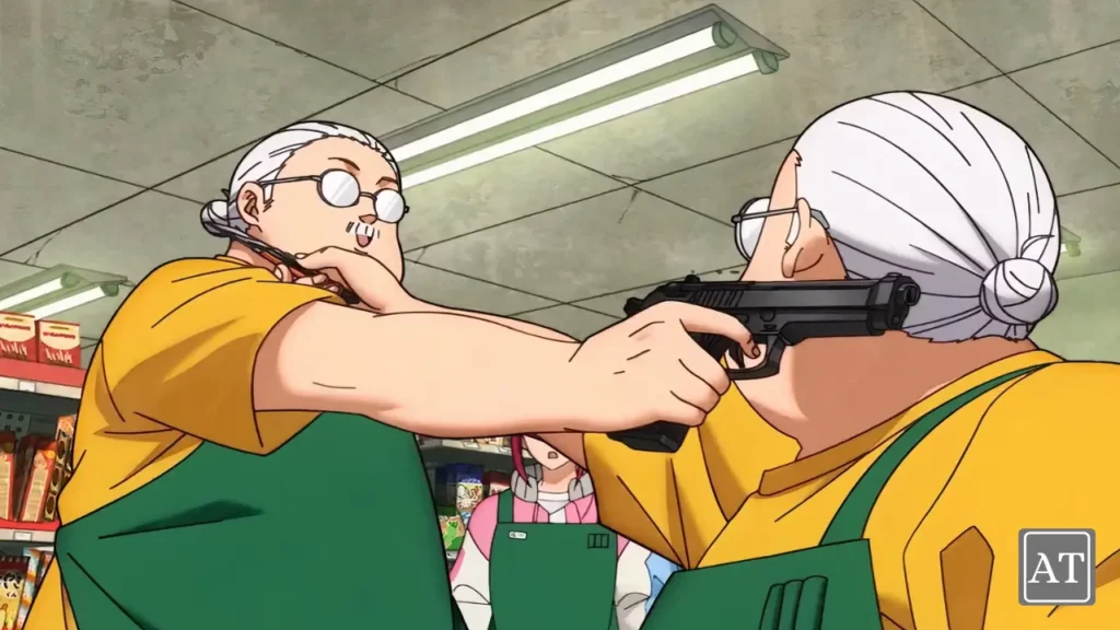 Sakamoto Days Season 1 Review
