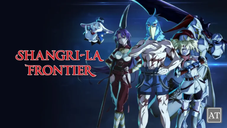 Shangri-La Frontier Season 2 Review