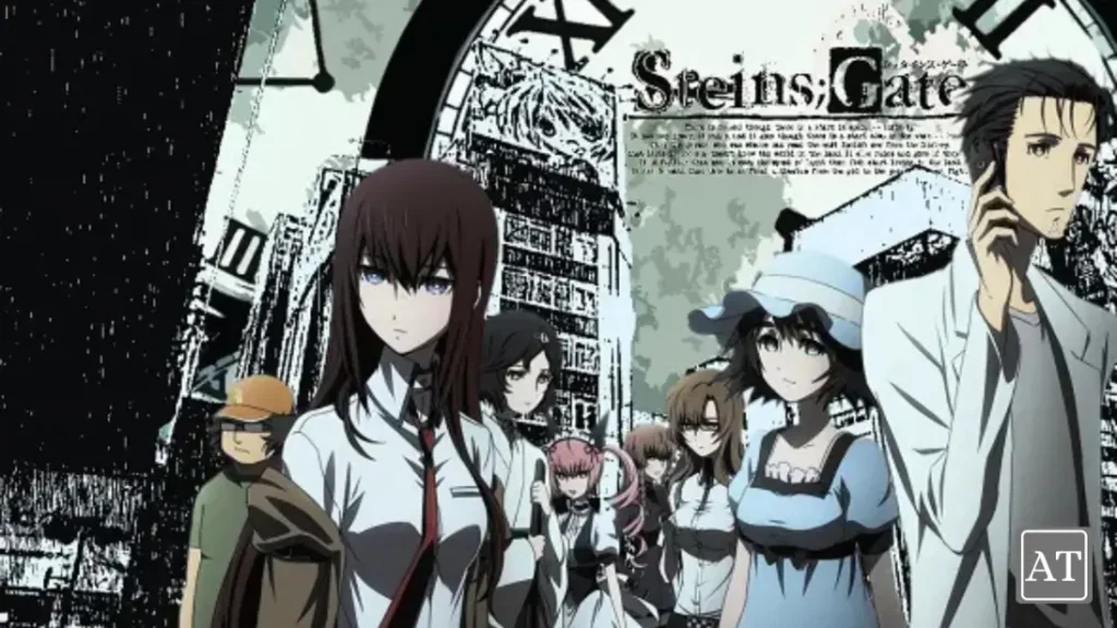 Steins;Gate Watch Order