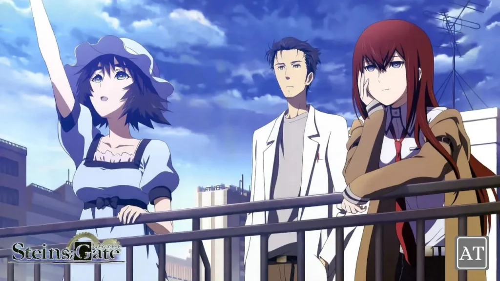 Steins;Gate Watch Order
