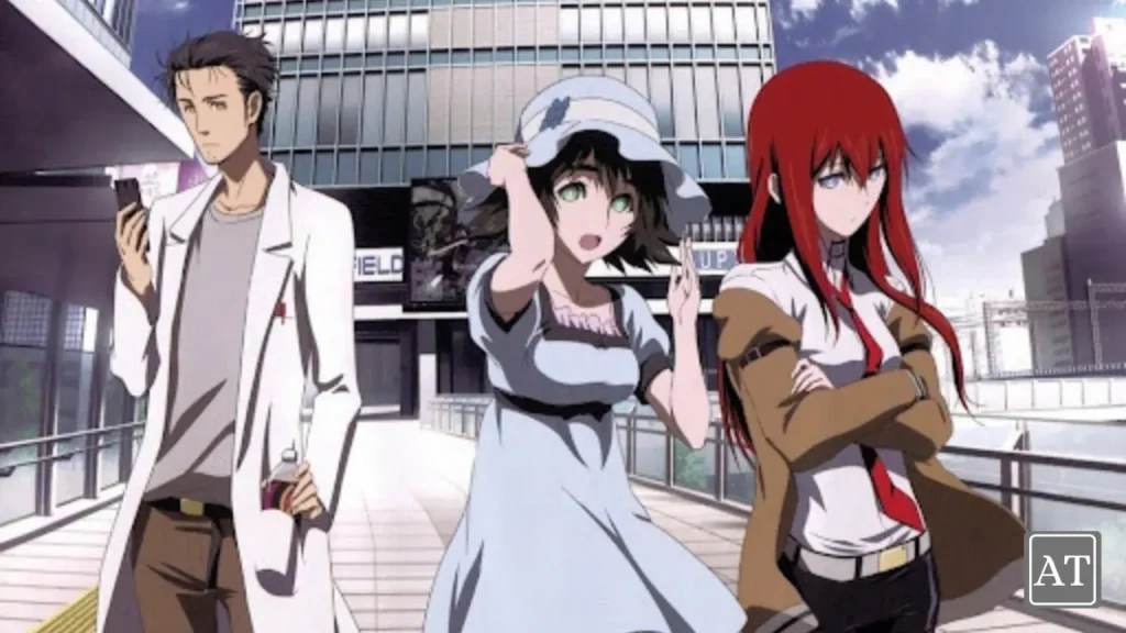 Steins;Gate Watch Order