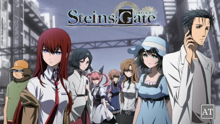 Steins;Gate Watch Order