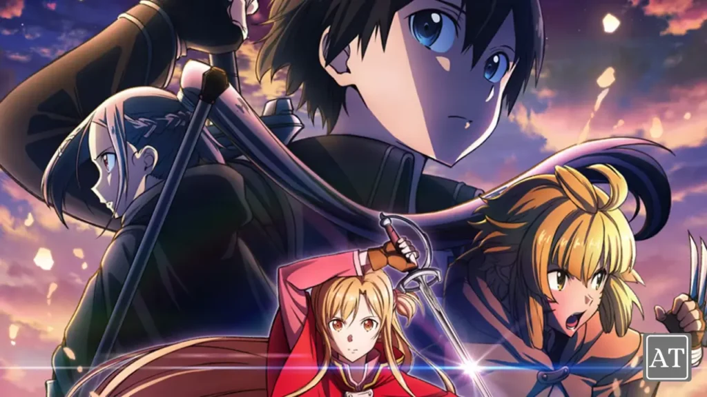 Sword Art Online Watch Order