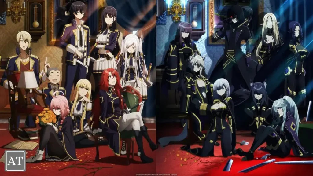 The Eminence in Shadow Anime Season 2