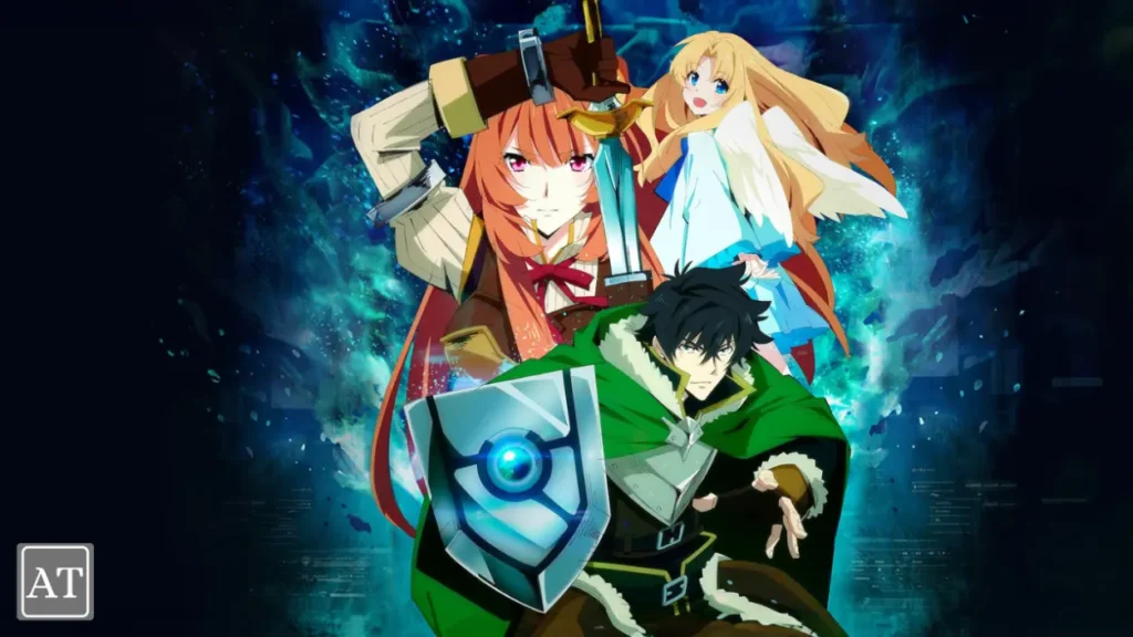 The Rising of the Shield Hero – Season 4