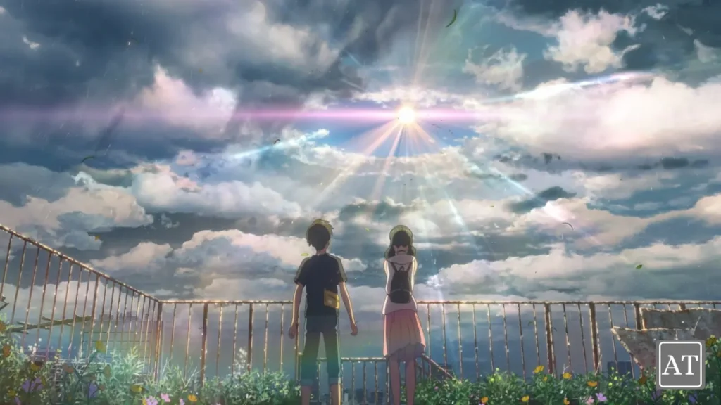 Weathering With You