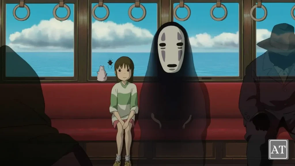 Spirited Away