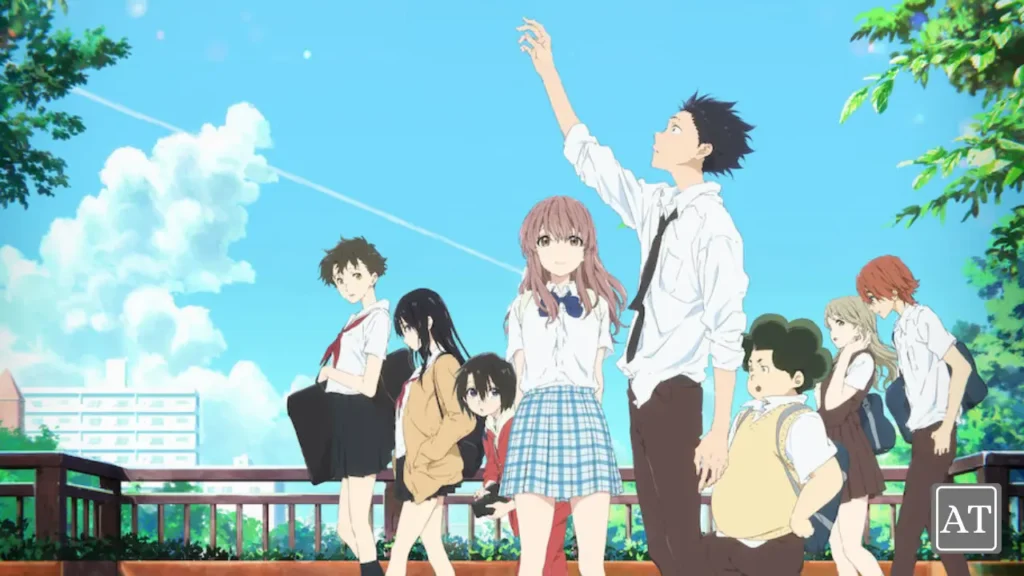 A Silent Voice
