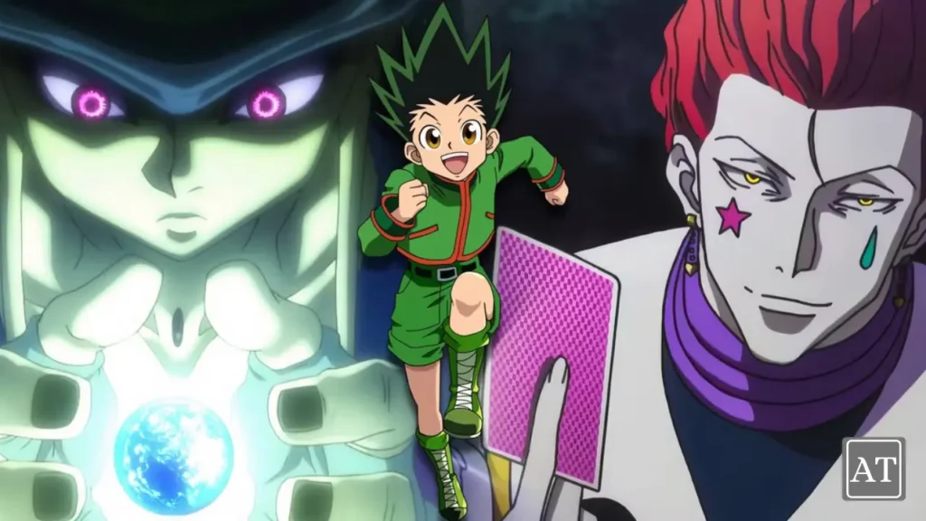 Hunter x Hunter – Innocence Tested, Resolve Forged