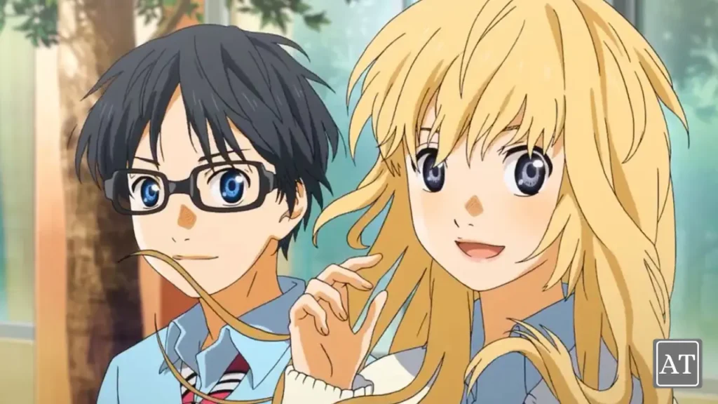 Your Lie in April – Music, Loss, and Learning to Play Again