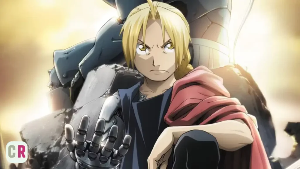 Fullmetal Alchemist: Brotherhood