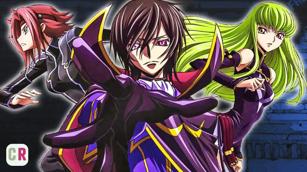 Code Geass