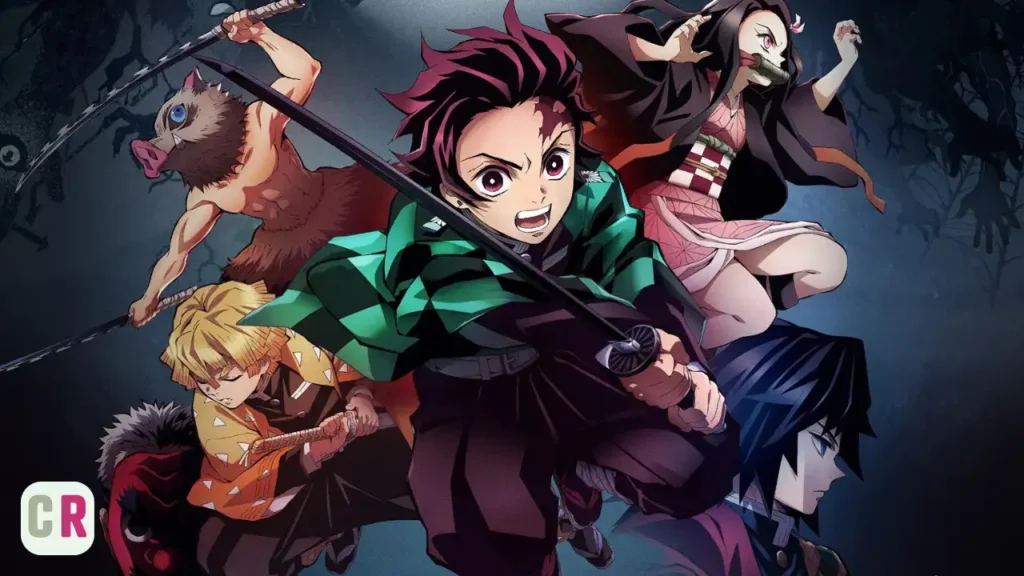 Demon Slayer: Kimetsu no Yaiba