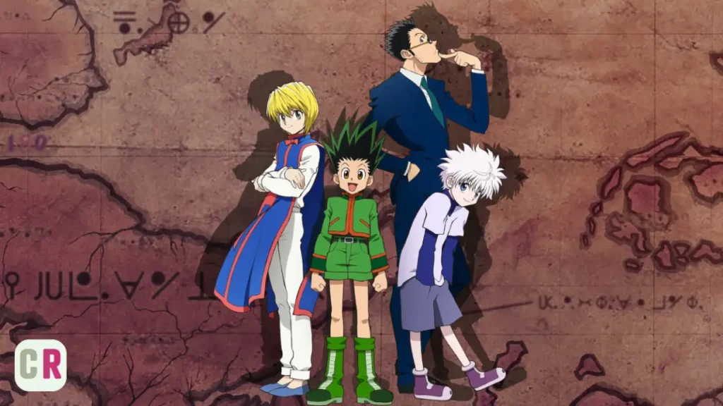 Hunter x Hunter (2011)