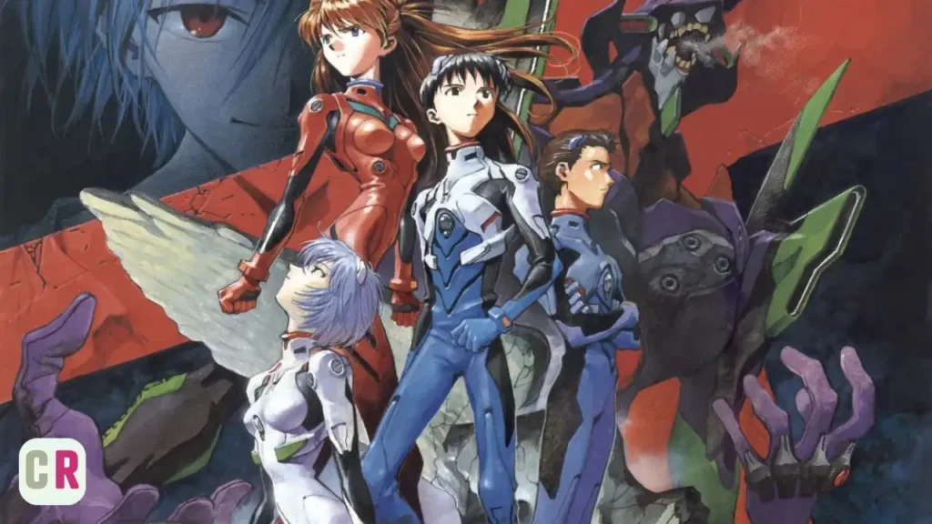 Neon Genesis Evangelion