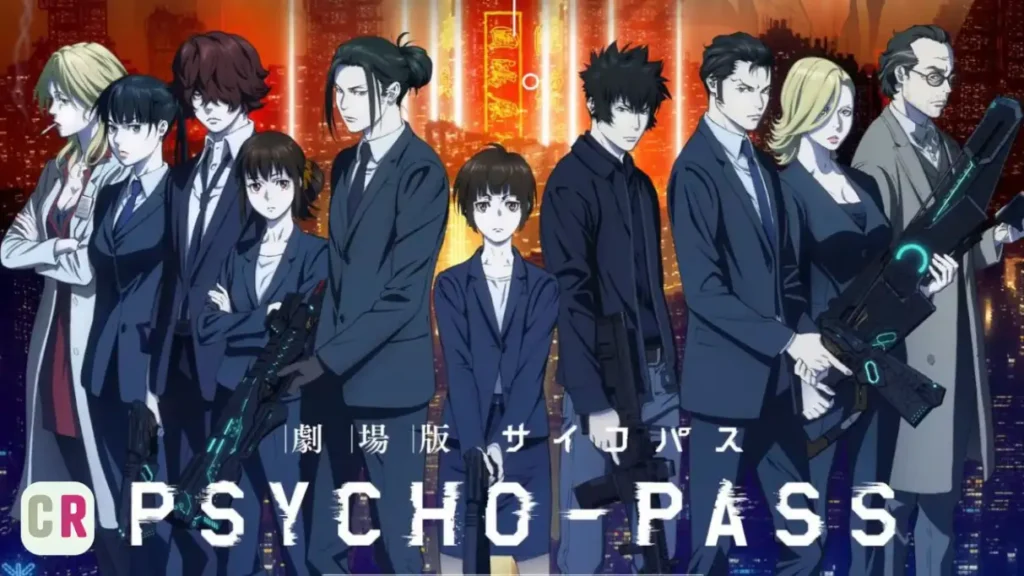 Psycho-Pass