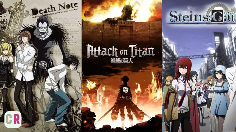 Top 10 Must-Watch Anime That Will Blow Your Mind!