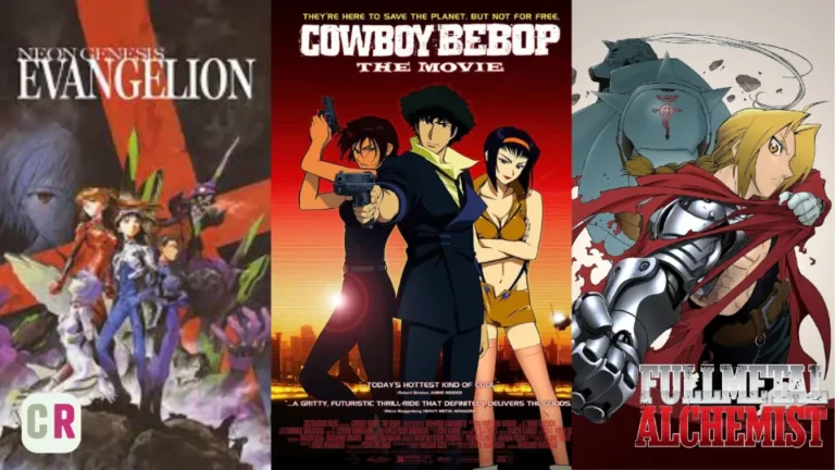 Top 10 Must-Watch Anime for Every Fan!