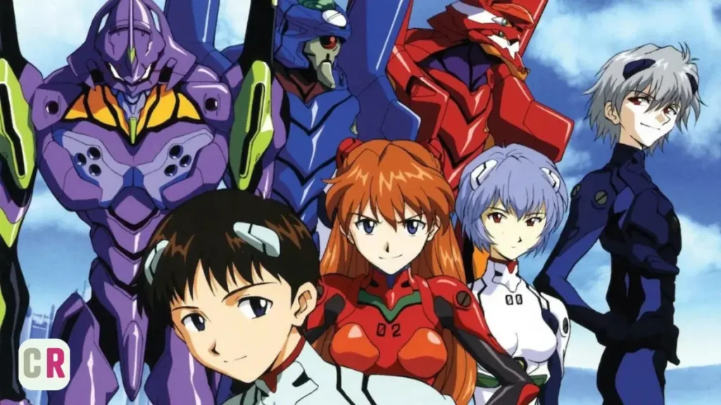 Neon Genesis Evangelion