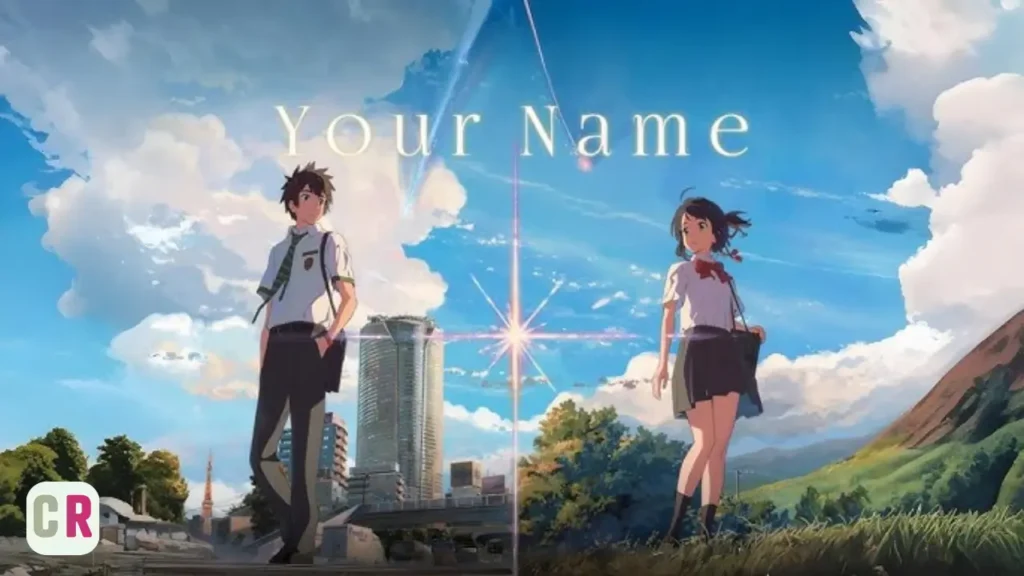Your Name (Kimi no Na wa)