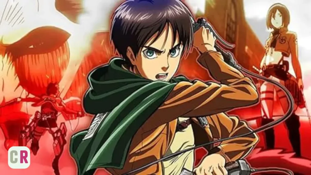 Attack on Titan (Shingeki no Kyojin)