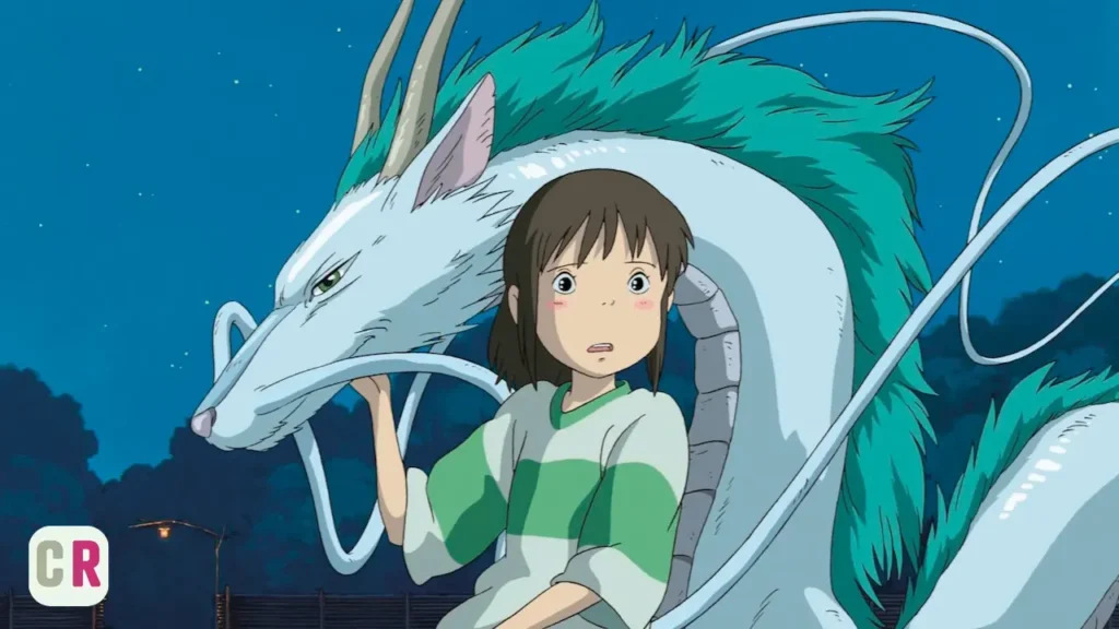 Spirited Away (Sen to Chihiro no Kamikakushi)