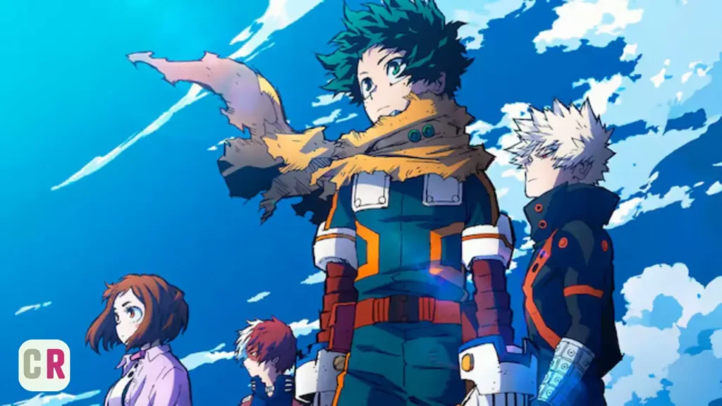 My Hero Academia