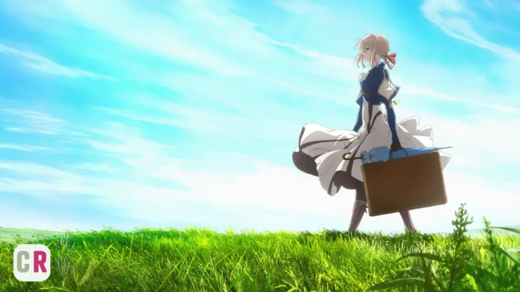 Violet Evergarden