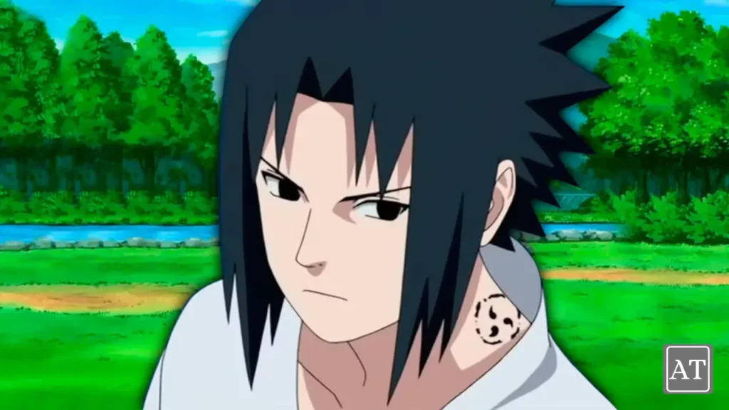 Sasuke Chūnin Exam Forest