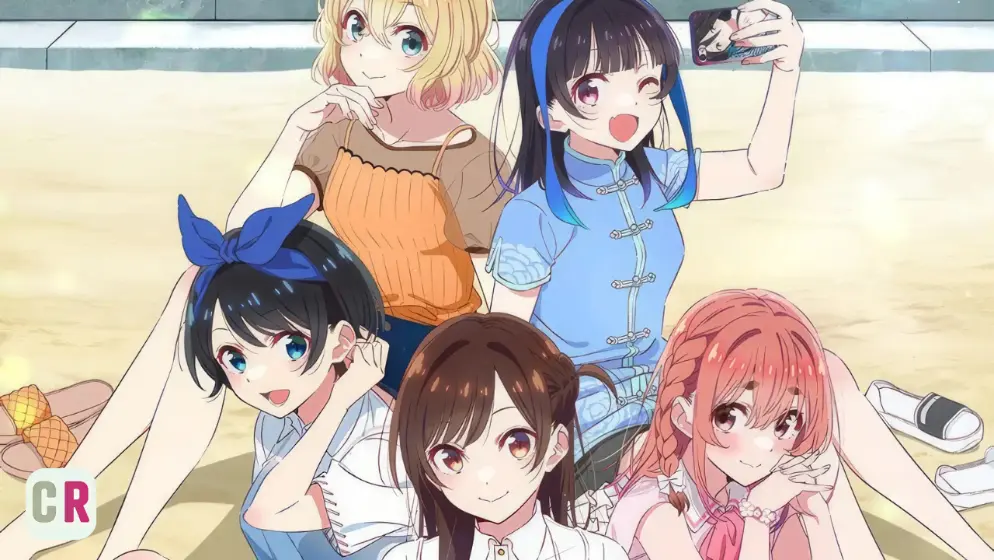 Rent-A-Girlfriend (Season 4)