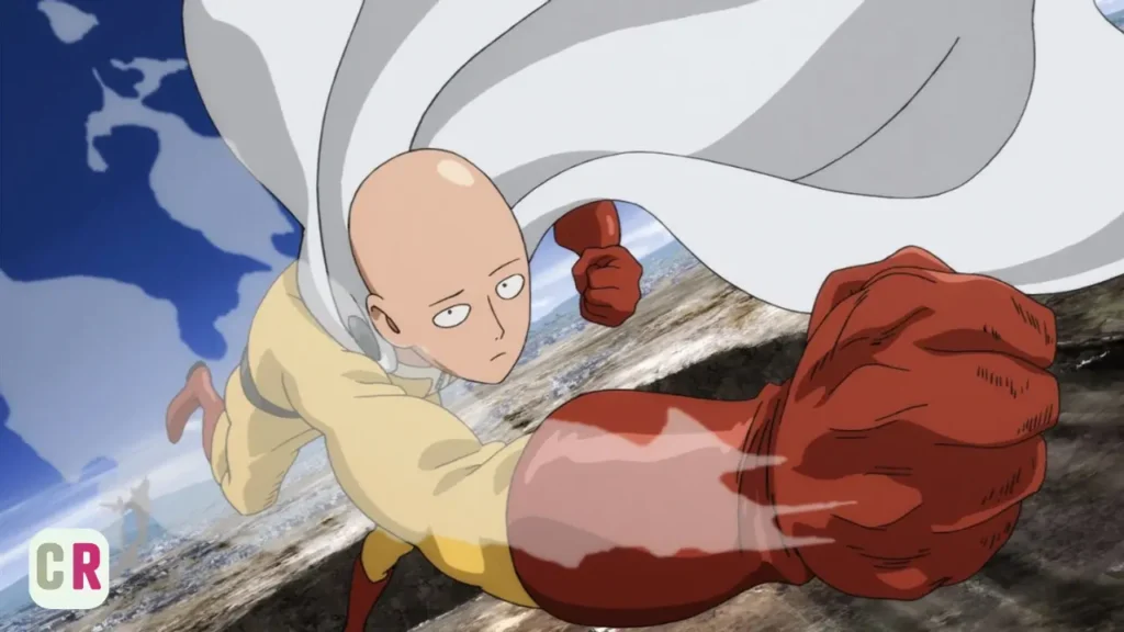 One-Punch Man (Season 3)