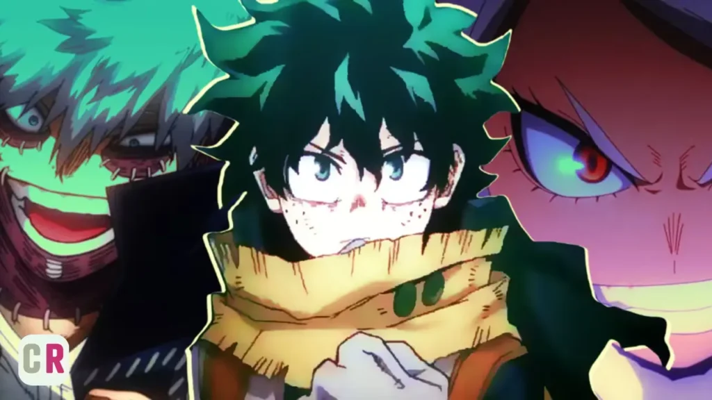 My Hero Academia (Season 8)