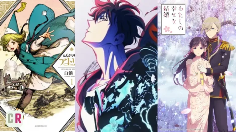 Top 10 Upcoming Anime Releases You Need to Know!
