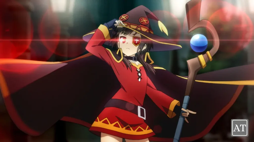 KonoSuba – When Fantasy Heroes Are Hopelessly Useless