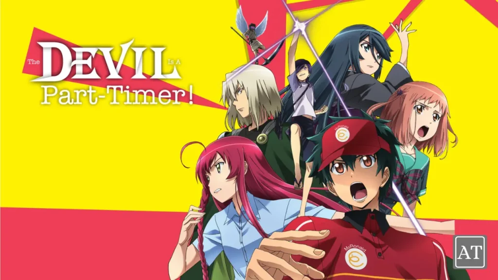 The Devil Is a Part-Timer! – Demon Lord on Minimum Wage