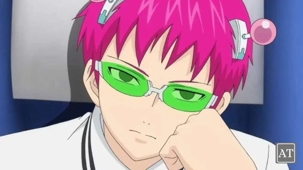 The Disastrous Life of Saiki K. – Deadpan ESP Chaos