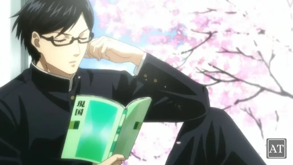 Haven’t You Heard? I’m Sakamoto – Too Cool to Function