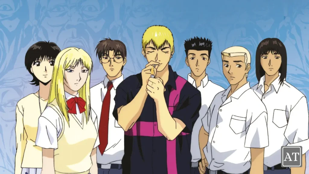 Great Teacher Onizuka – Delinquent Turns Teacher