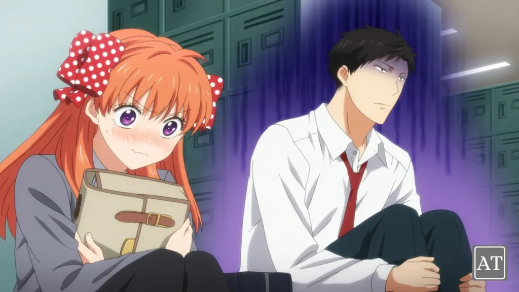 Monthly Girls’ Nozaki-kun – Manga Creation Mishaps