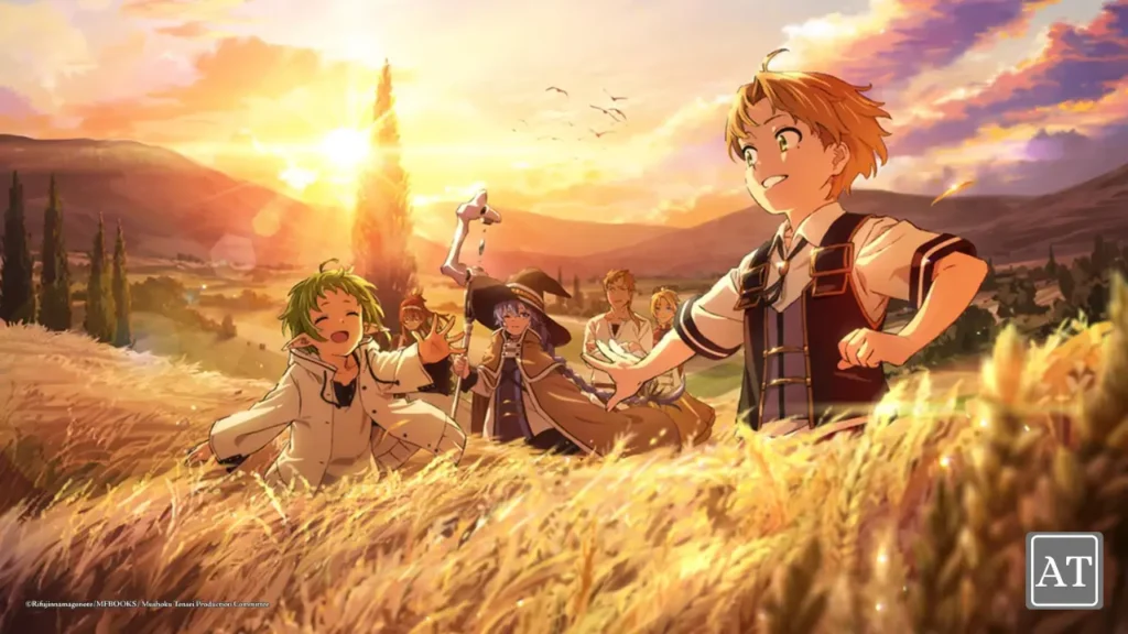 Mushoku Tensei: Jobless Reincarnation