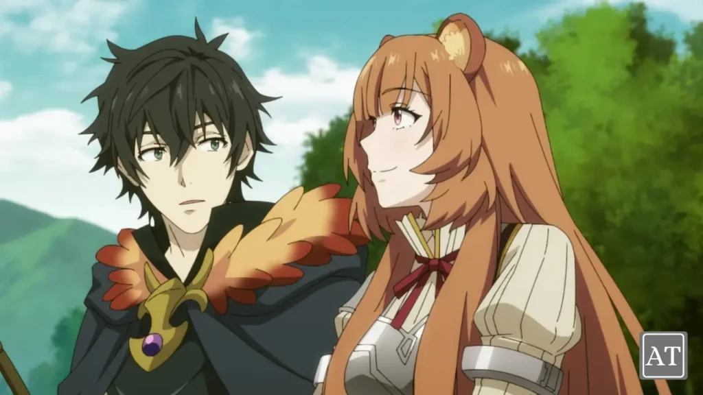 The Rising of the Shield Hero