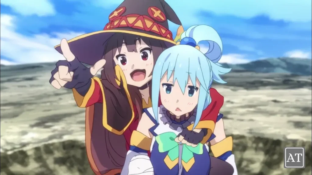 KonoSuba: God’s Blessing on This Wonderful World!