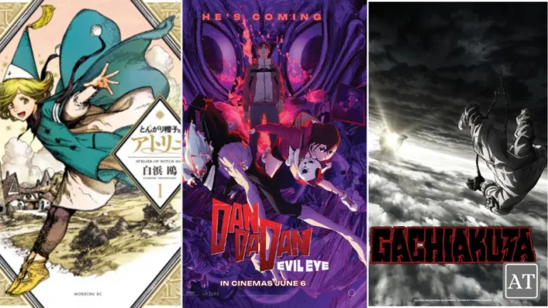 Top Manga Getting Anime Adaptations in Late 2025—What’s Still to Come!