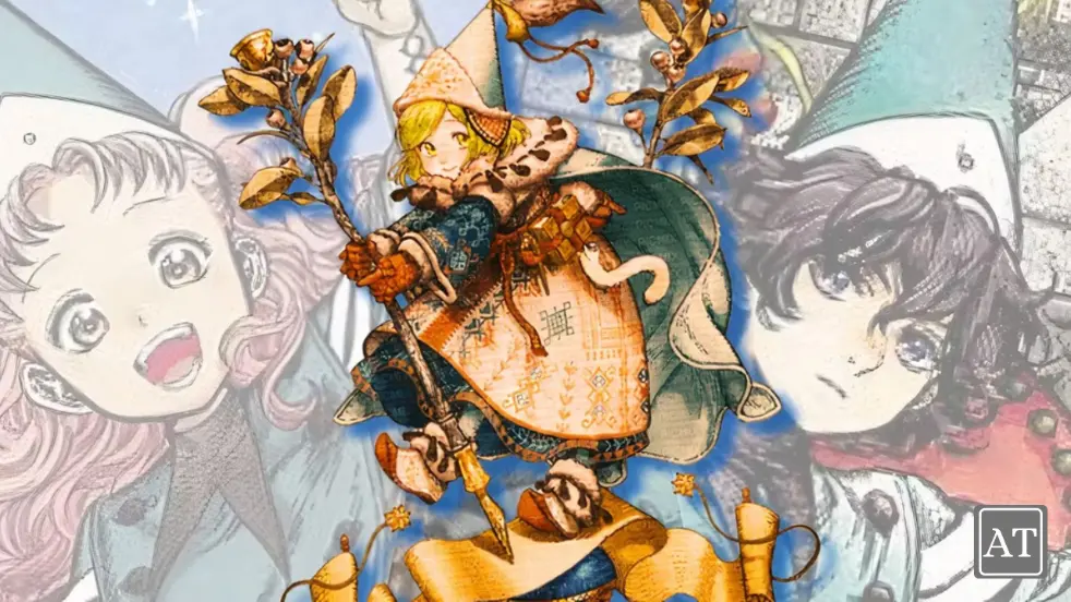 Witch Hat Atelier